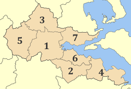 Municipalities of Phthiotis