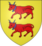 Coat of arms of Béarn
