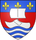 Coat of arms of Le Tartre-Gaudran