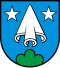 Coat of arms of Zetzwil