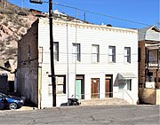 Hampton Block Building - 1890