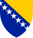 Coat of arms of Bosnia and Herzegovina