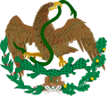 Coat of arms of Mexico