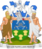 Coat of arms of Sheffield
