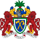 Coat of arms of the Gambia