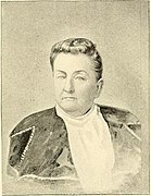 Daniella Sherrod, wife of Joseph Wheeler