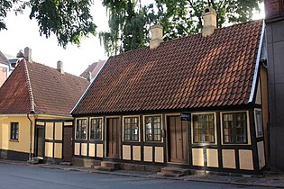 Childhood Home (3-5 Munkemøllestræde)