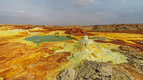 Dallol