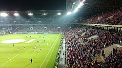 Stadion Miejski im. Ernesta Pohla w Zabrzu