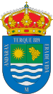Official seal of Terque, Spain