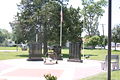 Veteran's Memorial, 2007