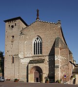 圣米歇尔教堂（法语：Église Saint-Michel de Gaillac）