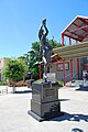 John Coleman statue at Hastings, Victoria