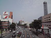 丰前田町