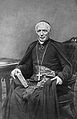 Ignace Bourget, Bishop of Montreal, in 1862.