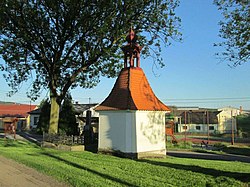 Chapel in Hlince