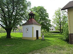 Chapel in Vejvanov