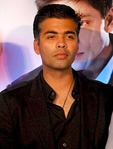 Karan Johar (2012-2018)