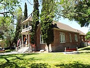 Little Red Schoolhouse-1896