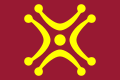 西班牙坎塔布里亚非官方旗帜