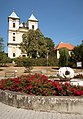 Litvínov, church: kostel svatého Michael