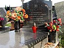 Mass grave of Polish insurgents of 1921