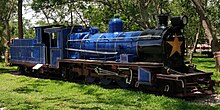 NG Steam Locomotive-E-506