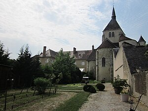 聖但尼教堂（法語：Église Saint-Denis de Reuilly）