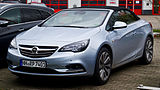 Opel Cascada