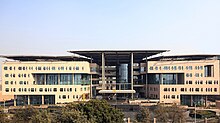 Headquarters in New Delhi, Delhi
