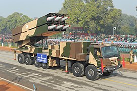 Propellants and explosives for the Prahaar missile