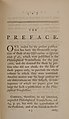 Preface to volume I of Experiments and Observations on Different Kinds of Air (1774)