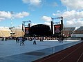 QSAC Stadium, Brisbane.