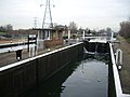 Stonebridge lock