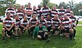 The Rogues after the 10 October 2009 game against Fort Wayne RFC