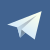 English: Old Telegram 1.x version logo (2013). Español: Antiguo logo de Telegram 1.x (2013). Oʻzbekcha / ўзбекча: Eski Telegram 1.x versiyasi logosi (2013).