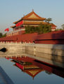 北京市劳动人民文化宫前的外金水桥