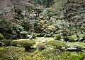 Tokugen-in gardens