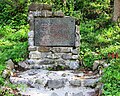 Partisan memorial in Trebenče