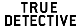 True Detective logo