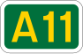 A11 shield
