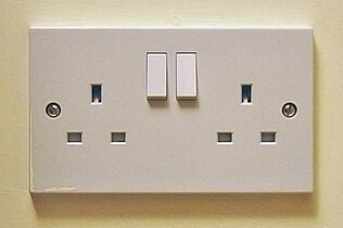 BS 1363 sockets