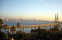 ME1. Mumbai is the Financial and Commercial capital of India, and the headquarters of many of India's premier financial institutions are located in the city.
