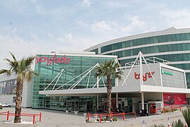 Boyner department store at Yaylada mall, Balıkesir