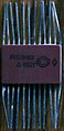 ECL integrated circuit 1500LM101, manufactured in 1988