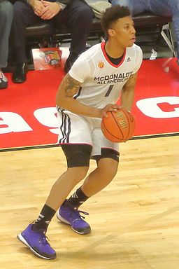 Malachi Richardson, 22nd 2015 McDonald's All-American Game
