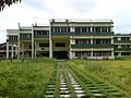 Administrative Building Lawn.