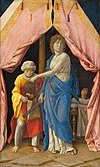 Andrea Mantegna, Judith and Holofernes, 1490s