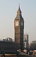 伦敦威斯敏斯特的大本钟