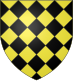 Coat of arms of Autreville-sur-la-Renne
